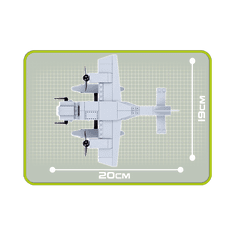 Cobi kocke Army Hydroplane