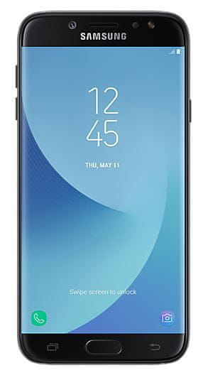 Samsung mobilni telefon Galaxy J7 2017 Duos, crni