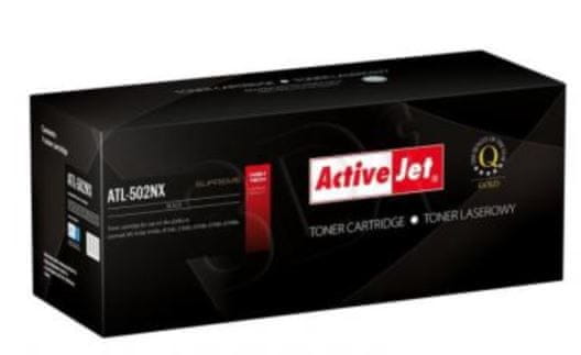 ActiveJet toner Lexmark 502X, crna