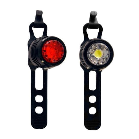 Oxford Brightspot LED set svjetala za bicikl