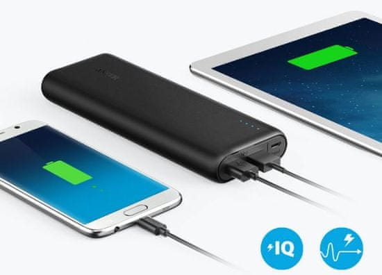 Anker Prijenosna baterija PowerCore 15600 mAh