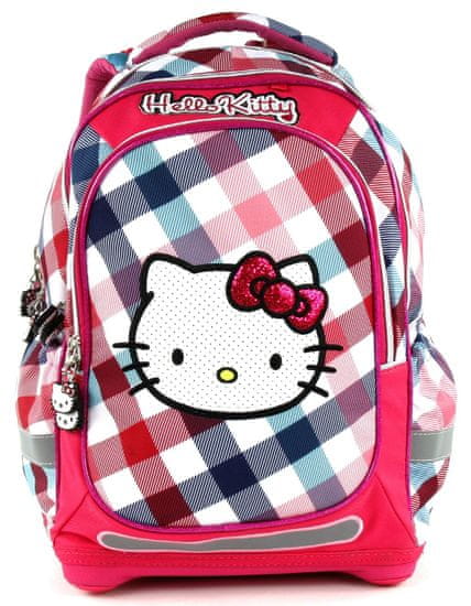 Target Hello Kitty Square školski ruksak