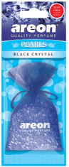 Areon osvježivač za auto Pearls, Black Crystal