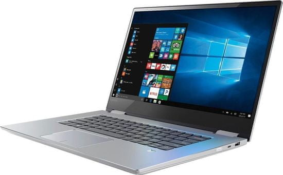Lenovo prijenosno računalo Yoga 720 i5-7300HQ/8GB/256GB/GTX1050/FHD15,6/W10Home(80X7005XSC)