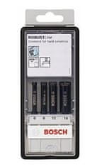 Bosch set bušilica za mokro bušenje Robust Line (2607019880), 4 komada