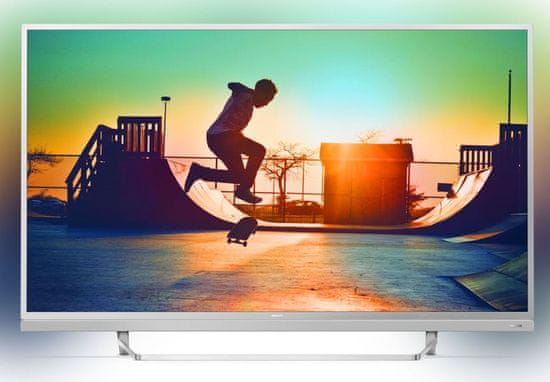 Philips 4K UHD LED TV prijemnik 55PUS6482/12