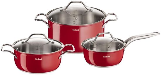 Tefal Intuition Colours set posuđa B903A374