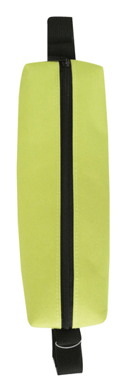 Street pernica s gumicom Bond, 6x20x20cm, zelena