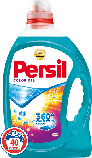Persil Gel Expert Color 40 pranja