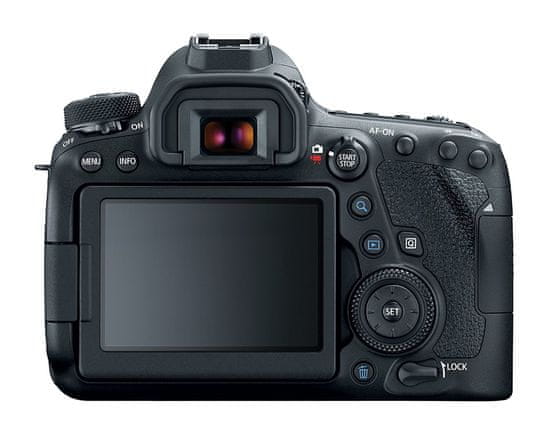 Canon fotoaparat EOS 6D Mark II ku i te MALL.HR