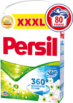 Persil prašak za pranje rublja FPS box, 5,6 kg, 80 pranja