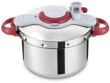 Tefal tlačni lonac Clipso Minut Duo, 6 l