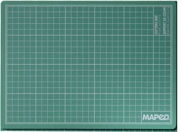 Maped podloga za rezanje, A2