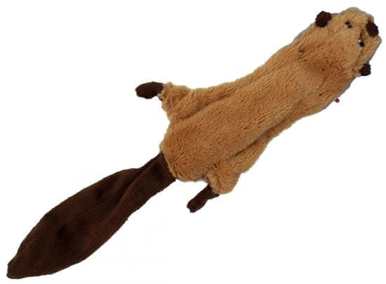 Dog Fantasy igračka Skinneeez, dabar, 35cm