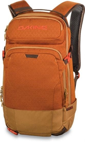 Dakine ruksak Heli Pro, 20 L, narančasti