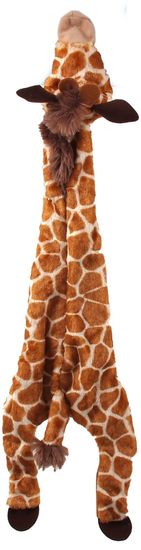 Dog Fantasy igračka Skinneeez žirafa, 50 cm