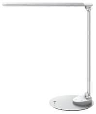 TaoTronics LED stolna svjetiljka Minimalist DL19, srebrna