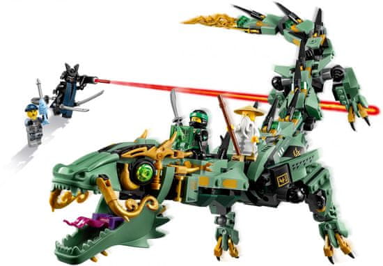 LEGO NINJAGO™ 70612 Robotski zmaj Zelenog Ninje