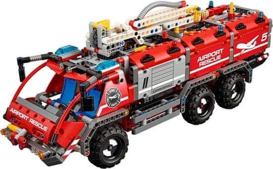 LEGO Technic 42068 Vatrogasni kamion