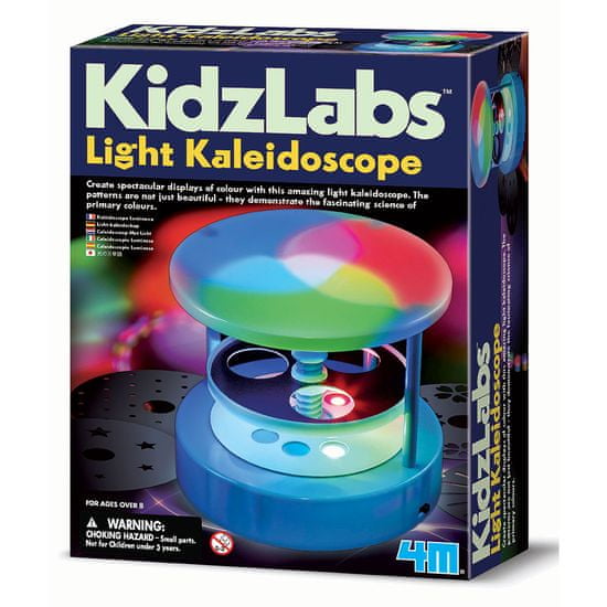 4M svjetlosni kaleidoskop