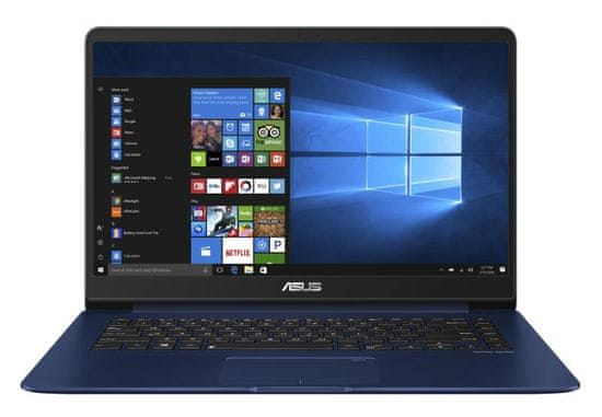 ASUS prijenosno računalo ZenBook UX530UQ-FY049R i7-7500U/16GB/SSD 512GB/15,6FHD/940MX/W10Pro, plava