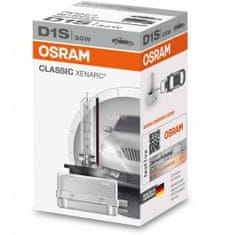 Osram žarulja XENARC - 35W D1S (Xenon) - Classic