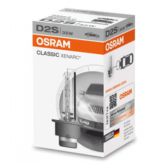 Osram žarulja XENARC - 35W D2S (Xenon) Classic