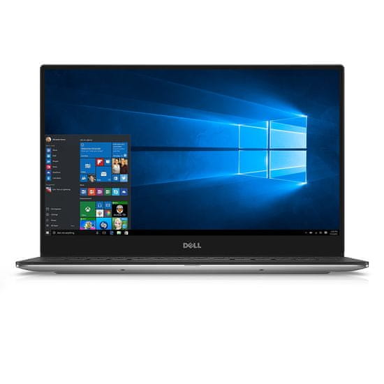 DELL prijenosno računalo XPS 13 9360 i7-7660U/16GB/SSD512/13,3QHD/W10Pro (210-AJJH)