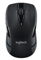 Logitech M545 bežični miš , crna