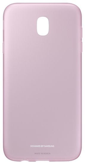 Samsung maska EF-AJ730TPE za J7 (2017), roza