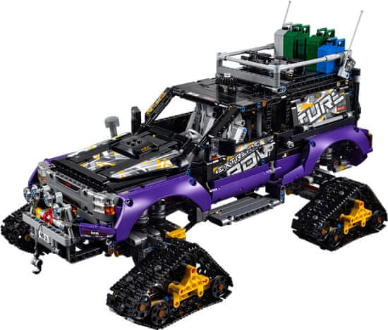 LEGO Technic 42069 Vozilo za ekstremne avanture