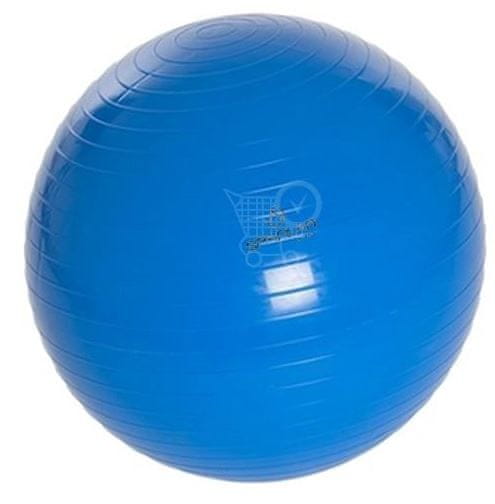 Spartan lopta za vježbanje, 55 cm, plava
