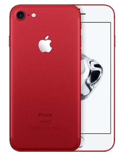 Apple GSM telefon iPhone 7 RED Special Edition, 128 GB