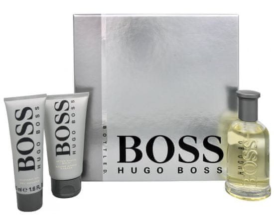 Hugo Boss Boss No. 6 EDT 100 ml + balzam nakon brijanja 75 ml + gel za tuširanje 50 ml