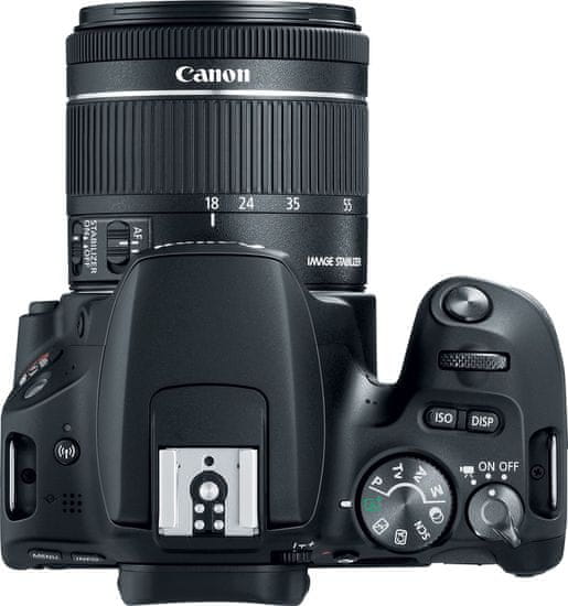 Canon 200d sales single lens price