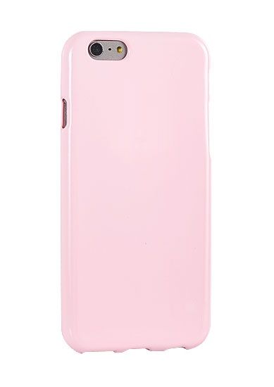 Jelly maskica iPhone 7, roza