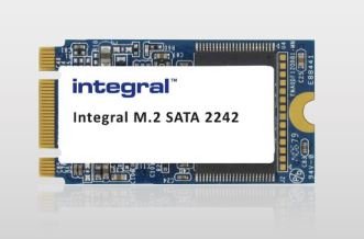 Integral SSD disk 120GB SATA3 M.2 2242