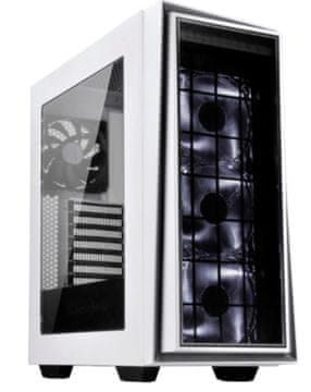 Silverstone kućište RL06WS-Pro ATX LED