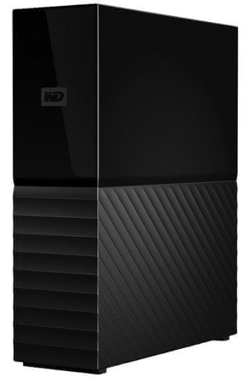 Western Digital vanjski tvrdi disk My Book® 8TB Desktop (WDBBGB0080HBK-EESN)