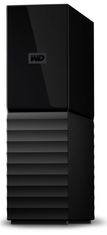 Western Digital vanjski tvrdi disk My Book® 8TB Desktop (WDBBGB0080HBK-EESN)