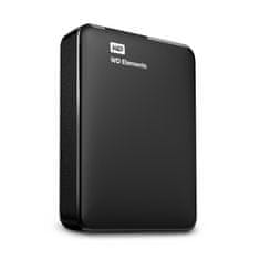 Western Digital 2,5" vanjski tvrdi disk Elements™ Portable, 1,5TB, USB 3.0 (WDBU6Y0015BBK)