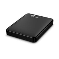 Western Digital vanjski tvrdi disk WD Elements 2 TB, USB 3.0 (WDBU6Y0020BBK-WESN)