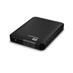 Western Digital vanjski tvrdi disk WD Elements 2 TB, USB 3.0 (WDBU6Y0020BBK-WESN)