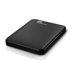 Western Digital vanjski tvrdi disk Elements Portable 1TB 2,5, USB 3.0 (WDBUZG0010BBK-WESN)