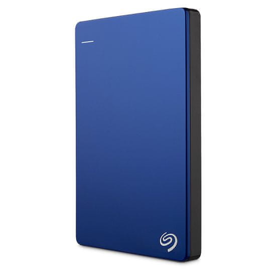 Seagate 2,5" vanjski tvrdi disk Backup Plus Portable 1 TB, USB 3.0, plavi (STDR1000202)