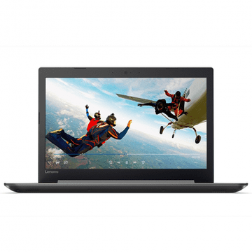 Lenovo prijenosno računalo IdeaPad 320 N3350/4GB/SSD 128GB/15,6FHD/FreeDOS, crna (80XR00C1SC)