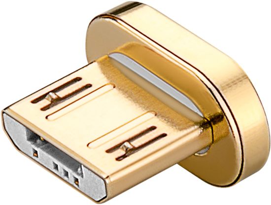 Goobay zamjenski magnetni utikač Micro USB