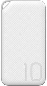 Huawei Powerbank (AP08Q) 10.000 mAh, bílá