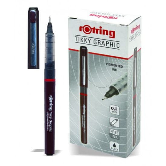 Rotring olovka Tikky Graphic, 0,2 mm