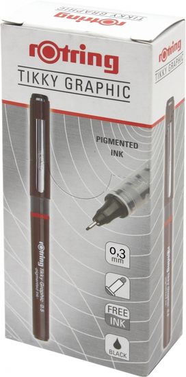 Rotring olovka Tikky Graphic, 0,3 mm